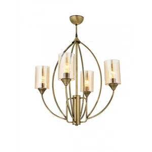 60 W Eskitme Tasarımlı Modern Avize