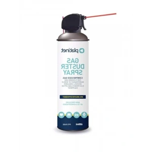 600 ML Basınçlı Hava Spreyi Elektronik Toz Alıcı