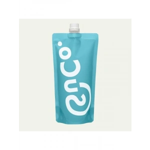 600 ml Kapasiteli Turkuvaz Renkli Su Şişesi