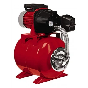 600 W hidrofor, 20 L tank kapasitesi ve 4 bar maksimum basınç