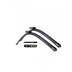 600mm + 450mm Ön Silecek Süpürgesi - Dayanıklı ve Etkili