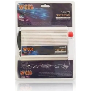 600W 12V Araç Elektrik Çevirici Invertör