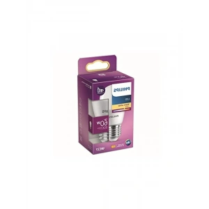 60W E27 Sarı Işık LED Ampul - Dim Edilmez, 2700K