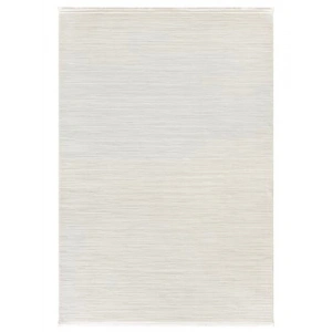 60x100 cm Krem Renk Halı, Salon ve Koridor Kullanımı İçin