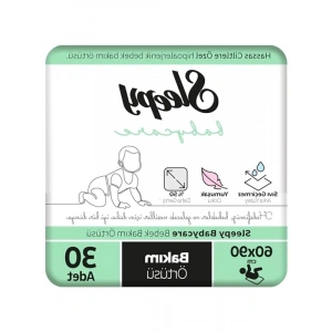 60x90 cm Bebek Bakım Örtüsü, 3x10 Paket