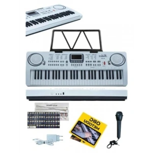 61 Tuşlu Öğrenim Metodu İçeren Başlangıç Org