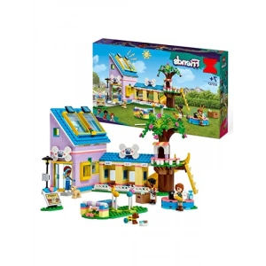 617 Parça LEGO® Friends Köpek Kurtarma Seti