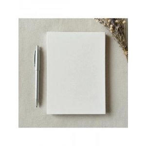 64 Yapraklı Kareli Not Defteri, Amerikan Ciltli, A5 Boyut