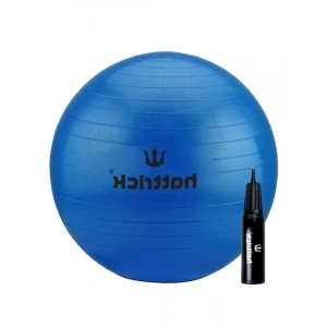 65 cm Mavi Pilates Topu - Denge ve Güç