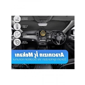 65 Litre Kapasiteli Kompresörlü Oto Buzdolabı - Dondurucu