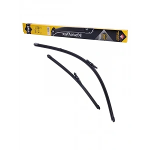 650+400 mm Uyumlu Düz Kenarlı Silecek - Opel Corsa E (2014-2019)