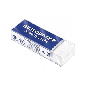 65x23x13 mm Boyutunda Plastik Silgi