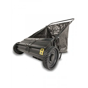 66 cm Genişliğinde Çim ve Yaprak Süpürme Makinesi