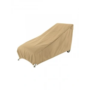 66 İnç Suya Dayanıklı Veranda Şezlong Örtüsü