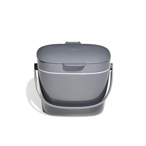 6,6 L Kapasiteli Koku Geçirmez Organik Çöp Kutusu