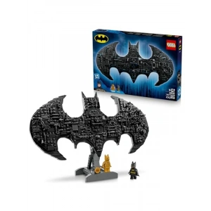 678 Parçalı Batman Logosu Seti, 12 Yaş ve Üzeri için Eğlenceli Hediye