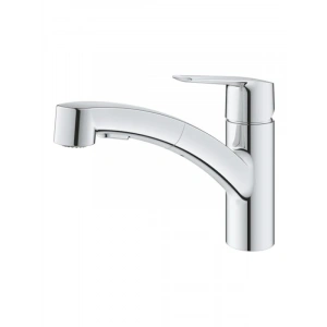 Spiralli Eviye Bataryası | 90˚ Dönüş Açısı | Krom Yüzey