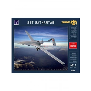ドラゴン Baykar Bayraktar TB2 (1/24 ölçek)