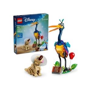 LEGO ® ǀ Disney ve Pixar Kevin ve Dug 43290 - 9 Yaş ve Üzeri Çocuklar Için 2 Figür Içeren Yaratıcı Oyuncak Yapım Seti (628 Parça)