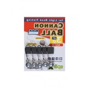6G Ağırlığında Jighead Ham, 4 Adet Set