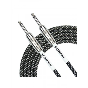 6m Uzunlukta Yüksek Kaliteli Mono Enstrüman Kablosu