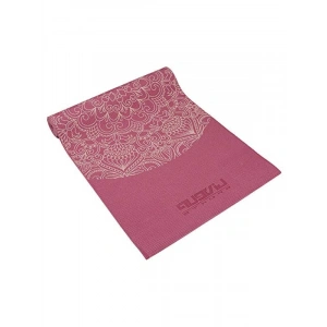 6mm Kalınlığında Kaymaz Yoga Matı, Unisex Kullanım