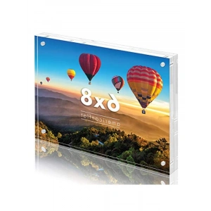 6x8 Manyetik Köşeli Akrilik Resim Çerçevesi