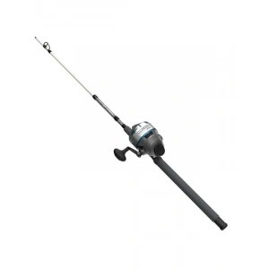 70 Dayanıklı Spincast Olta Kombinasyonu, 20 lbs Cajun Hattı ile