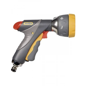 7 Ayarlı Hortum Tabancası, Yuvarlak Başlık