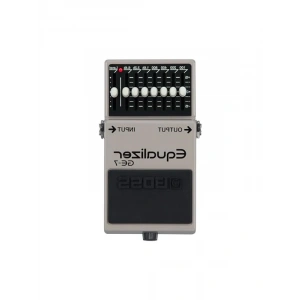 7 Bantlı EQ Pedalı, Müzik Sesini Kontrol Etmek için