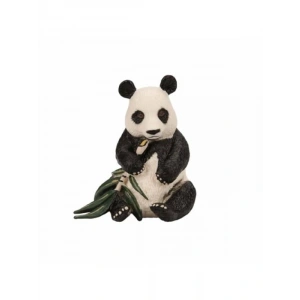 7 cm Boyutunda Vahşi Panda Figürü