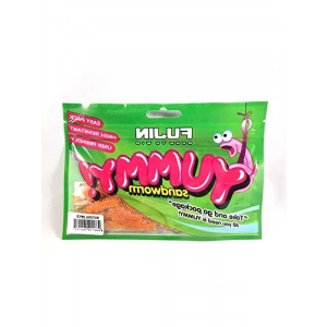 7 cm Silikon Suni Yem, Balık Avı için Yüksek Performans