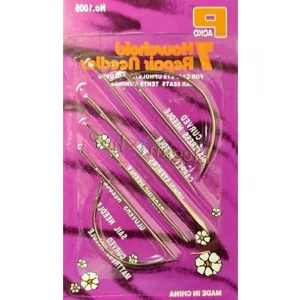 7li Dikiş İğnesi Seti, Farklı Boyut Seçenekleri