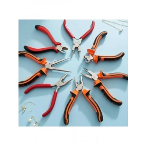 7li Profesyonel Takı Pense Seti, 722853