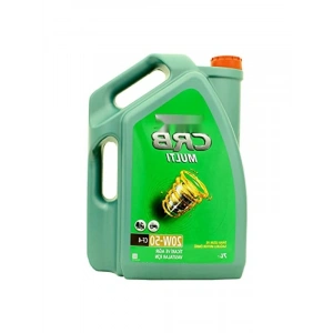 7 Litre Ticari ve Ağır Vasıtalar İçin Motor Yağı 20W/50