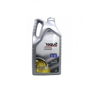 7 Lt Tam Sentetik 5W/30 Motor Yağı