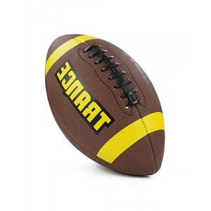 7 Numara Amerikan Futbolu Topu, Kaliteli Kompozit Deri