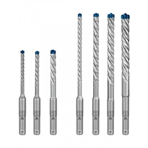 7 Parça Kırıcı Delici Delme Uçları Seti