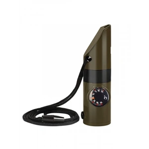 7si 1 Arada Hayatta Kalma Düdüğü - Acil Durum Seti