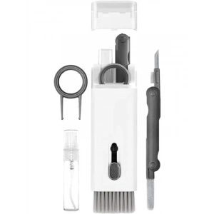 7si 1 Arada Klavye ve Kulaklık Temizleme Fırça Seti