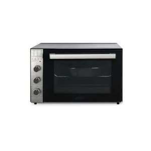 70 Litre Kapasiteli Börekçi Fırın, Paslanmaz Çelik, Çift Camlı Kapak