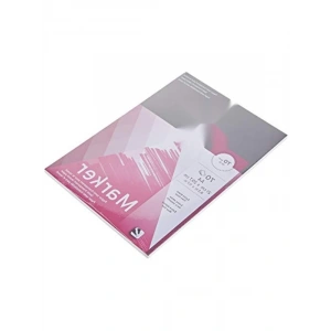 70 Sayfa A4 Boyutunda Marker Bloğu - 70g