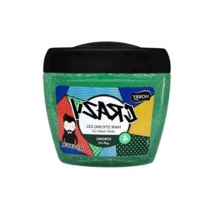 700 ml Sert Saç Jölesi, Uzun Süreli Tutuş