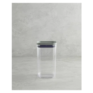 700 ml Yeşil Plastik Saklama Kabı, Pratik Kullanım