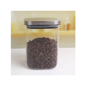 700ml Sızdırmaz Vakumlu Borosilikat Cam Kavanoz