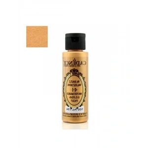 70ml Altın-Yaldız Boya, Sanat ve Dekorasyon İçin