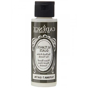 70ml Kalın Sır Vernik ile Yüzey Koruma ve Parlaklık