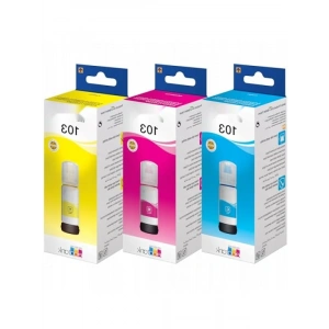 70ml Mavi Mürekkep Kartuşu, 103 ECOTANK