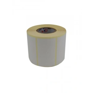 70mm x 40mm Vellum Etiket - 1000 Adet