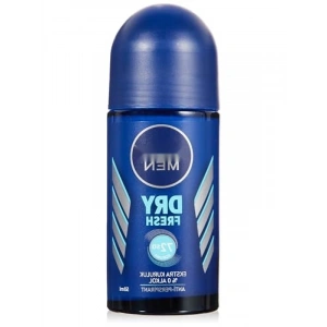 72 Saat Etkili Erkek Roll-On Deodorant - Ekstra Kuruluk